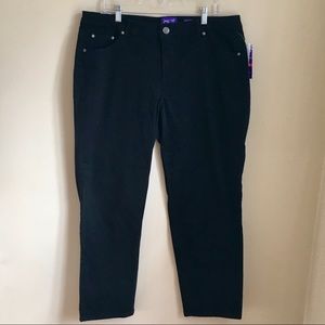 “Just My Size” Very Black Jeans 18WP!!